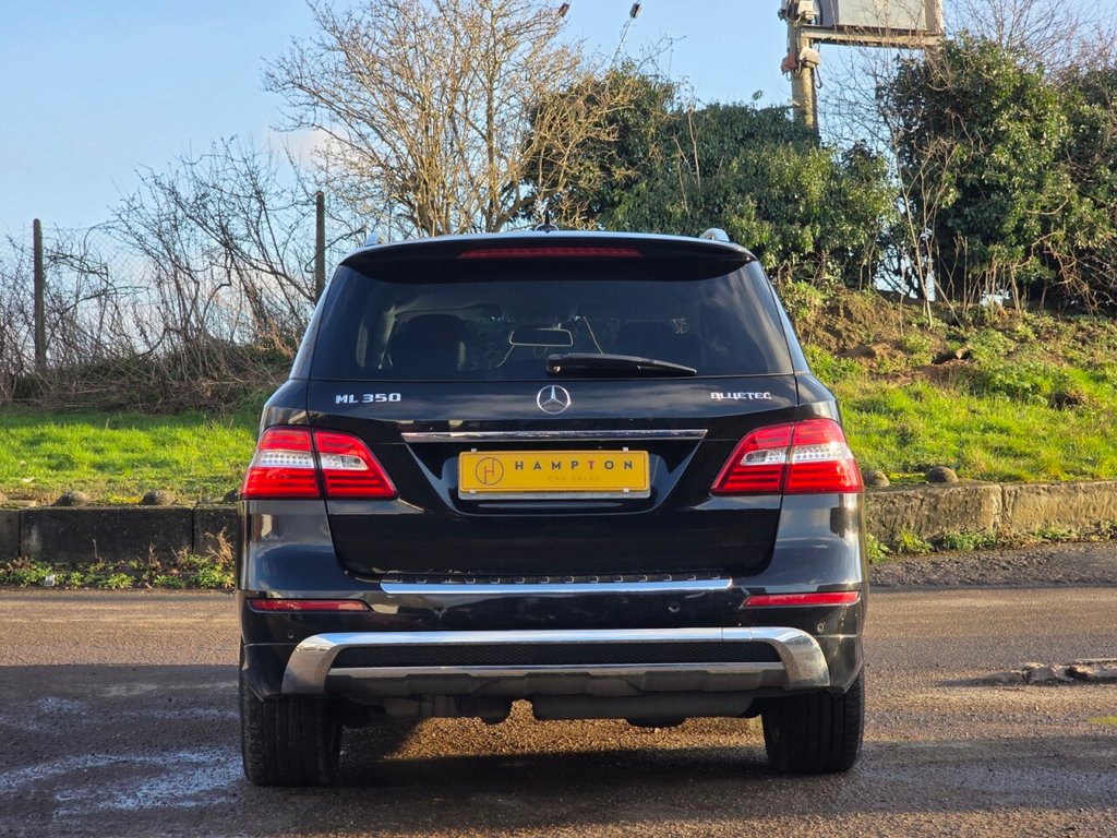 Used Mercedes-Benz M Class 2013 for sale - 78212860: Photo 8