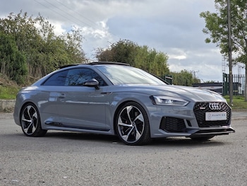 2018 (18) - 2.9 TFSI V6 Coupe 2dr Petrol Tiptronic quattro Euro 6 (s/s) (450 ps)