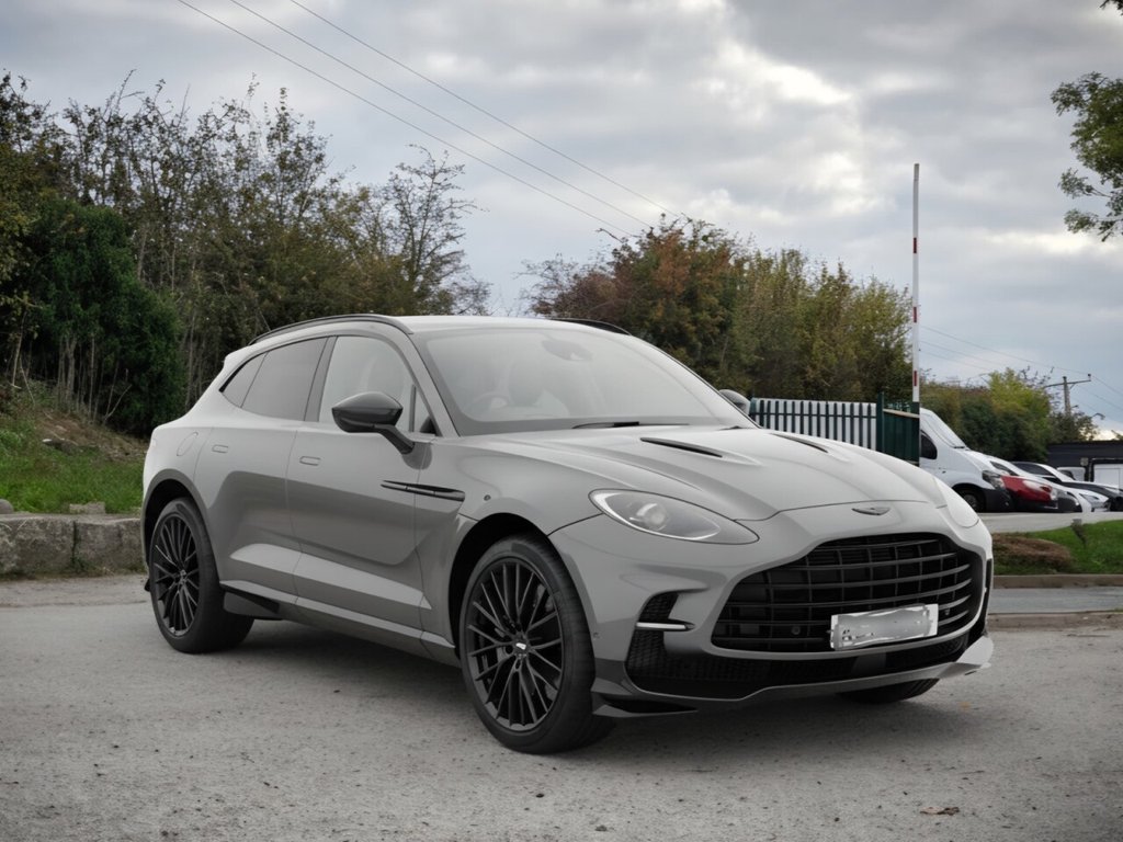Used Aston Martin DBX 2022 for sale - 77145637: Photo 1