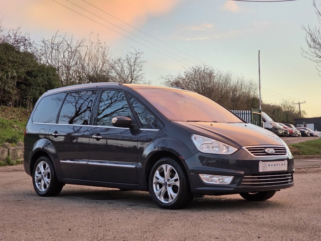 Used Ford Galaxy 2013 for sale - 76642790: Photo 1