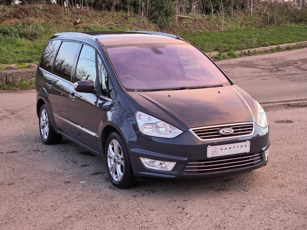 Used Ford Galaxy 2013 for sale - 76642790: Photo 2