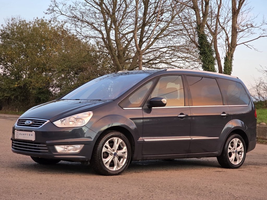 Used Ford Galaxy 2013 for sale - 76642790: Photo 5