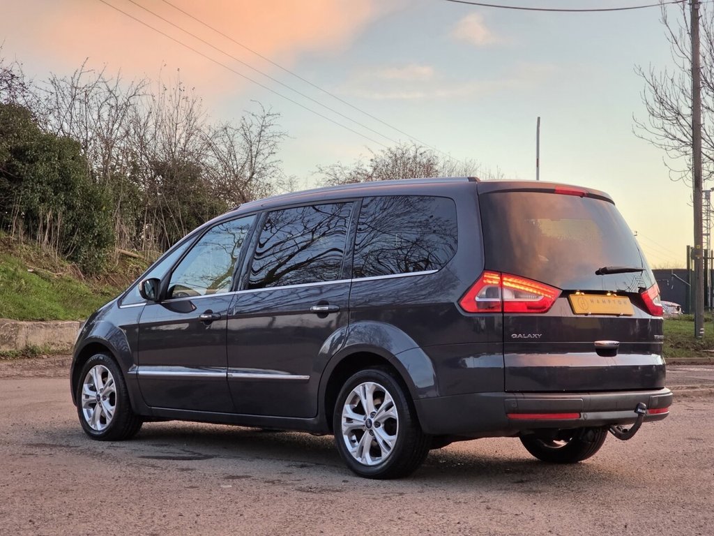 Used Ford Galaxy 2013 for sale - 76642790: Photo 6