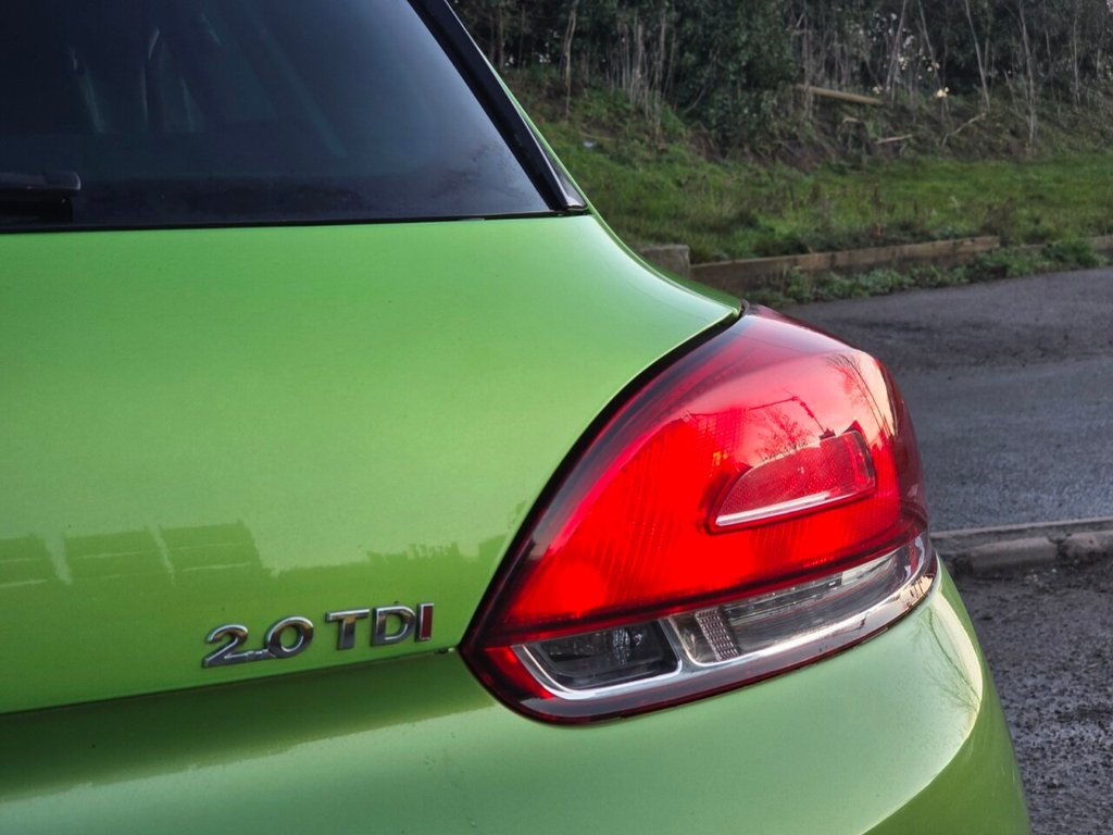 Used Volkswagen Scirocco 2010 for sale - 77703519: Photo 32