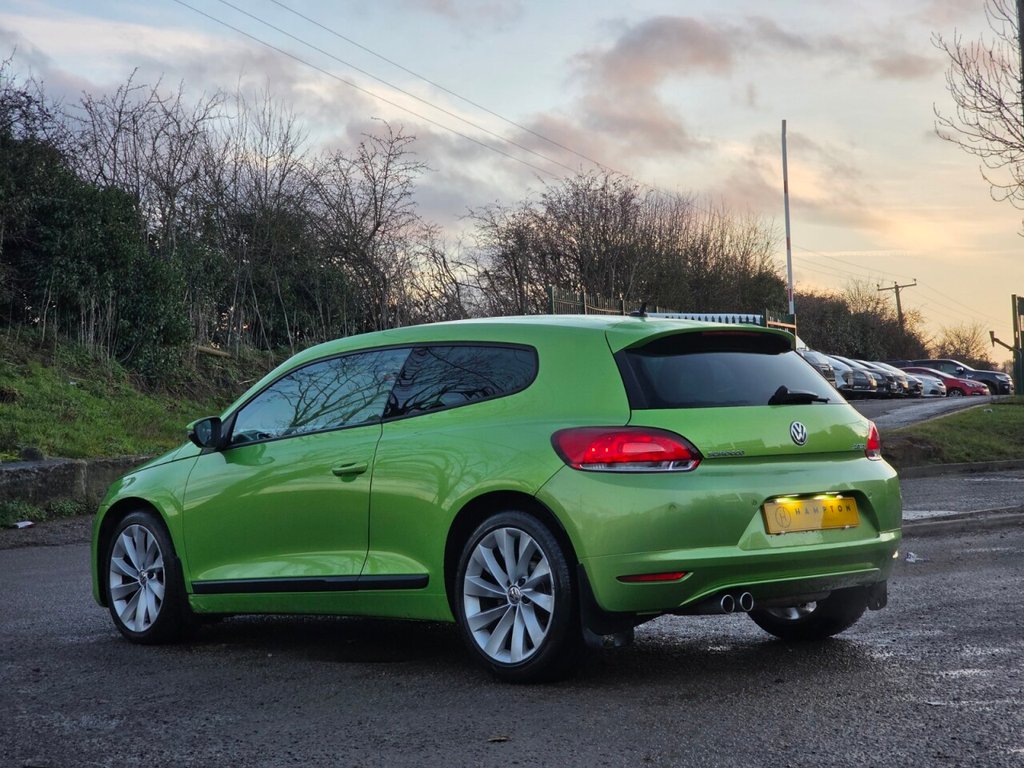 Used Volkswagen Scirocco 2010 for sale - 77703519: Photo 6