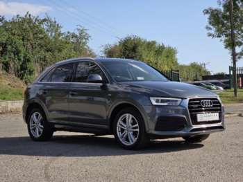 2015 (15) - 2.0 TDI S line SUV 5dr Diesel S Tronic quattro Euro 6 (s/s) (184 ps)
