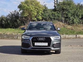 Used Audi Q3 2015 for sale - 75365445: Photo