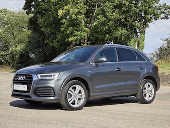 Used Audi Q3 2015 for sale - 75365445: Photo