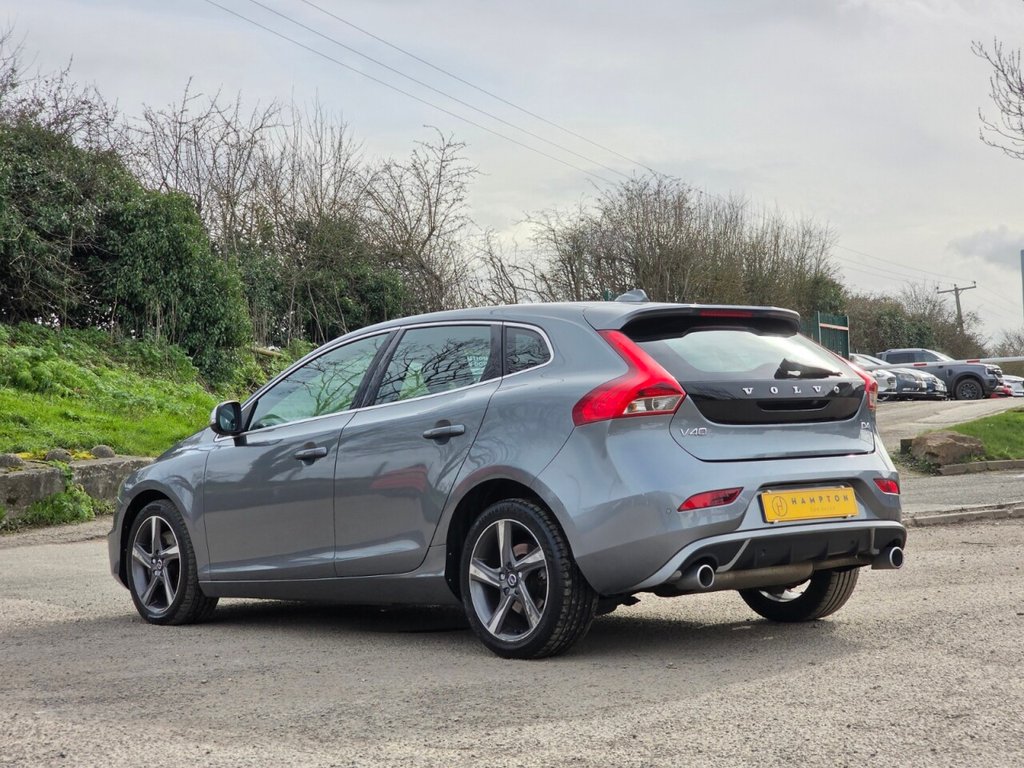 Used Volvo V40 2015 for sale - 77880079: Photo 6
