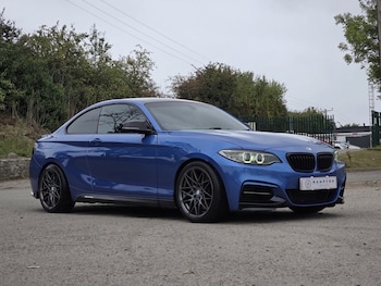 Used BMW 2 Series 2015 for sale - 75742553: Photo