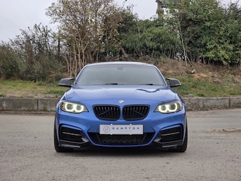 Used BMW 2 Series 2015 for sale - 75742553: Photo