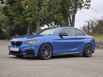 Used BMW 2 Series 2015 for sale - 75742553: Photo