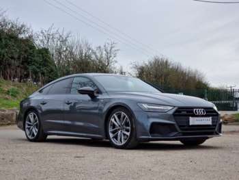 2019 (69) - 50 TDI Quattro Black Edition 5dr Tip Auto