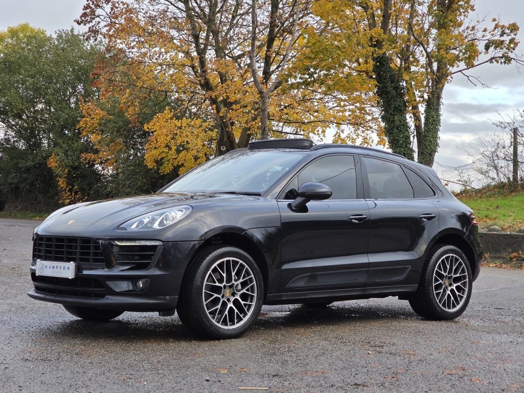 Used Porsche Macan 2018 for sale - 76322900: Photo 5