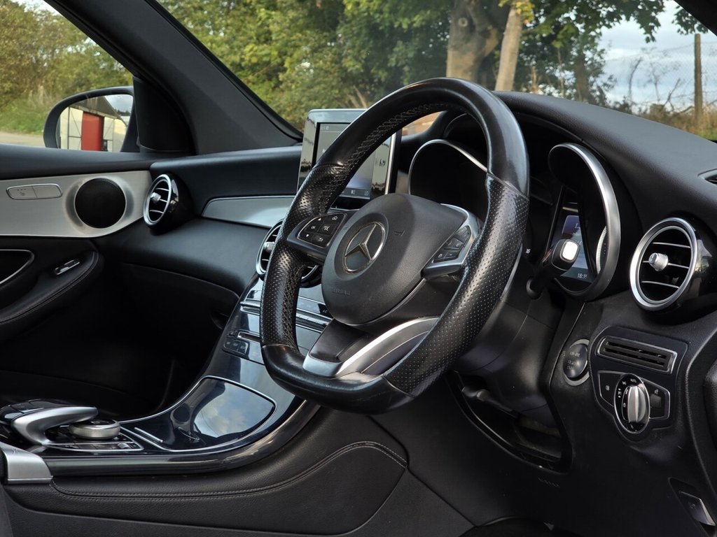 Used Mercedes-Benz GLC 2016 for sale - 76003385: Photo 11