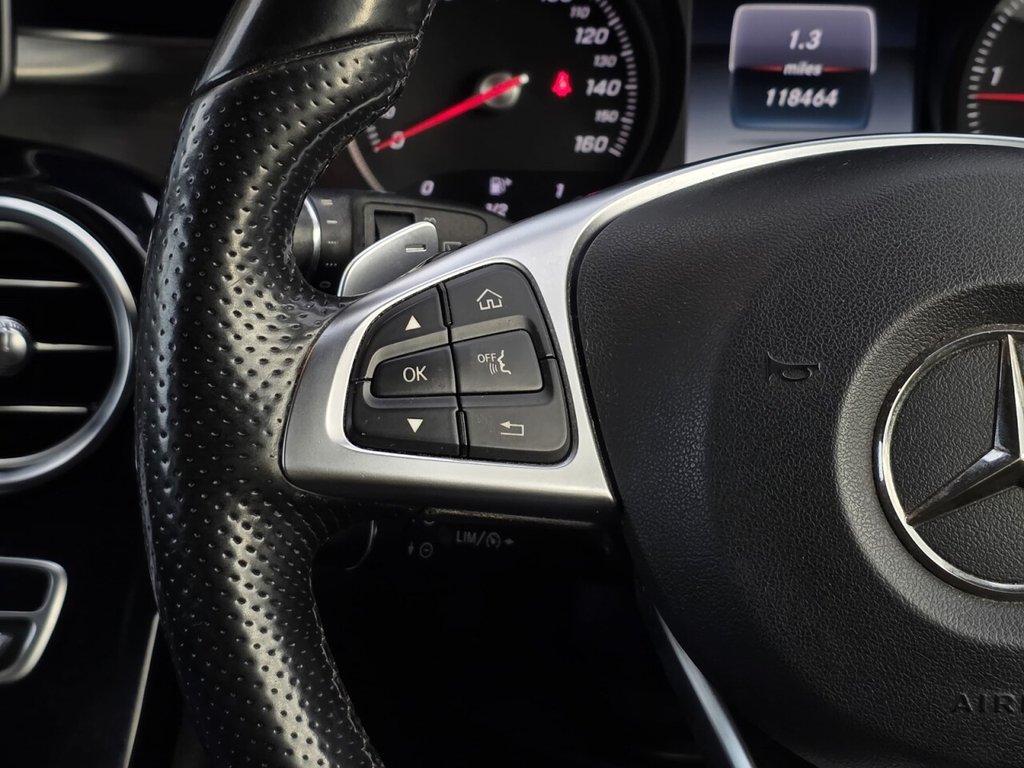 Used Mercedes-Benz GLC 2016 for sale - 76003385: Photo 17