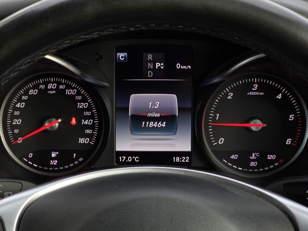 Used Mercedes-Benz GLC 2016 for sale - 76003385: Photo 21