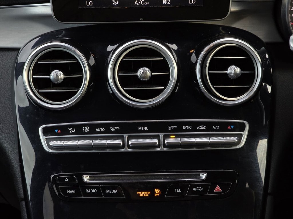 Used Mercedes-Benz GLC 2016 for sale - 76003385: Photo 23