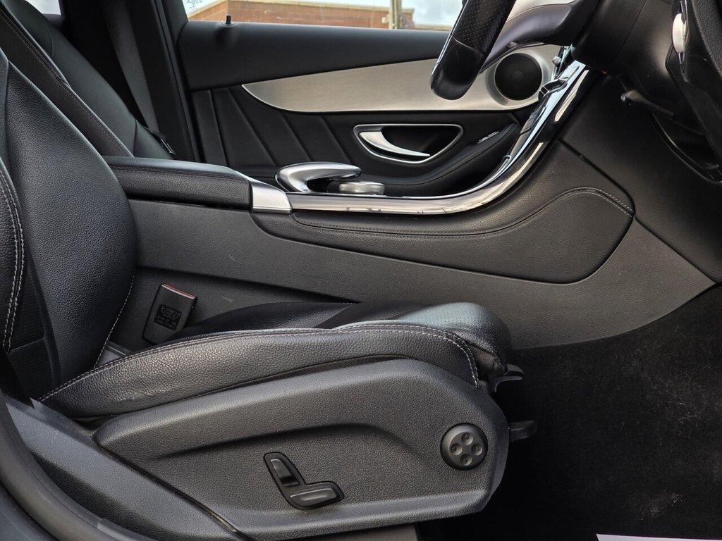 Used Mercedes-Benz GLC 2016 for sale - 76003385: Photo 27