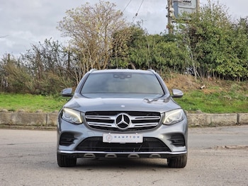 Used Mercedes-Benz GLC 2016 for sale - 76003385: Photo