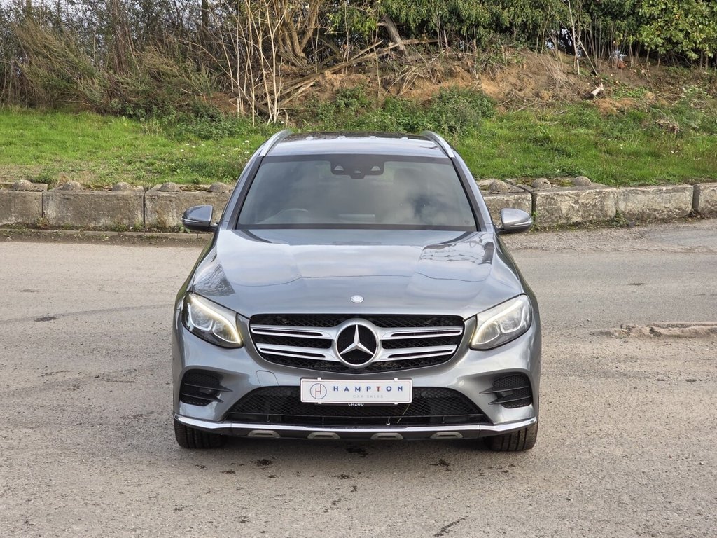 Used Mercedes-Benz GLC 2016 for sale - 76003385: Photo 3