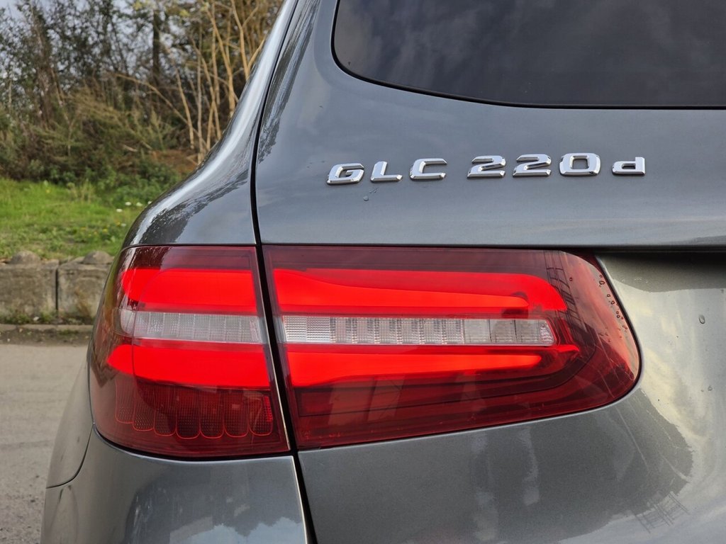 Used Mercedes-Benz GLC 2016 for sale - 76003385: Photo 37