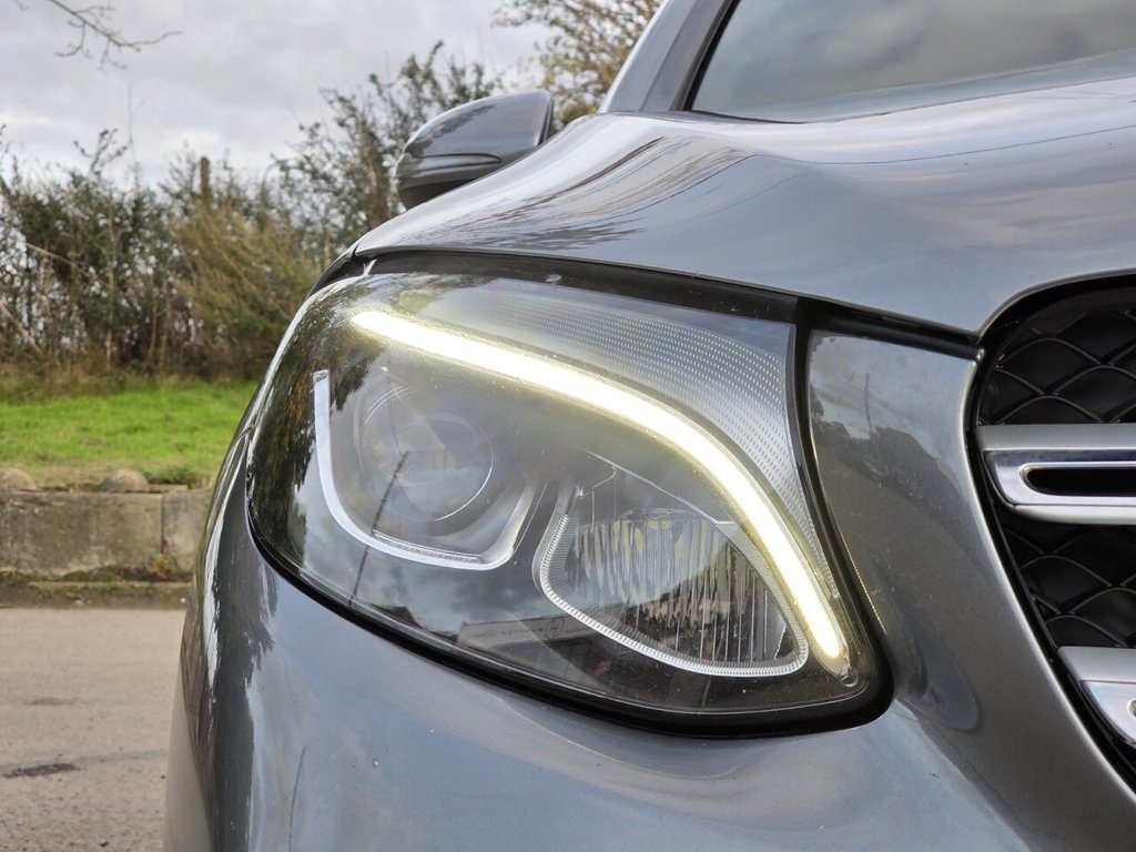 Used Mercedes-Benz GLC 2016 for sale - 76003385: Photo 39