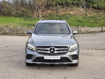 Used Mercedes-Benz GLC 2016 for sale - 76003385: Photo