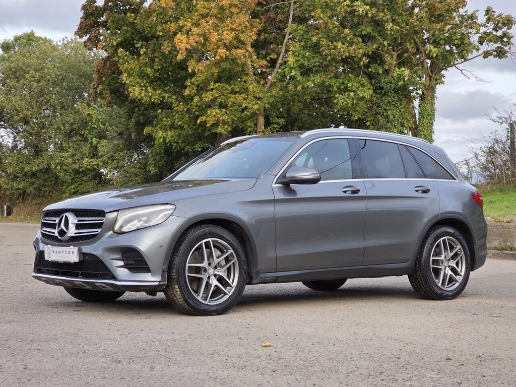 Used Mercedes-Benz GLC 2016 for sale - 76003385: Photo 4