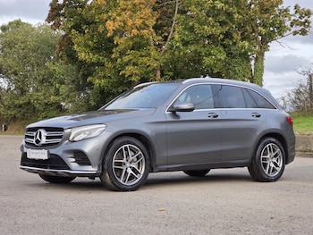 Used Mercedes-Benz GLC 2016 for sale - 76003385: Photo