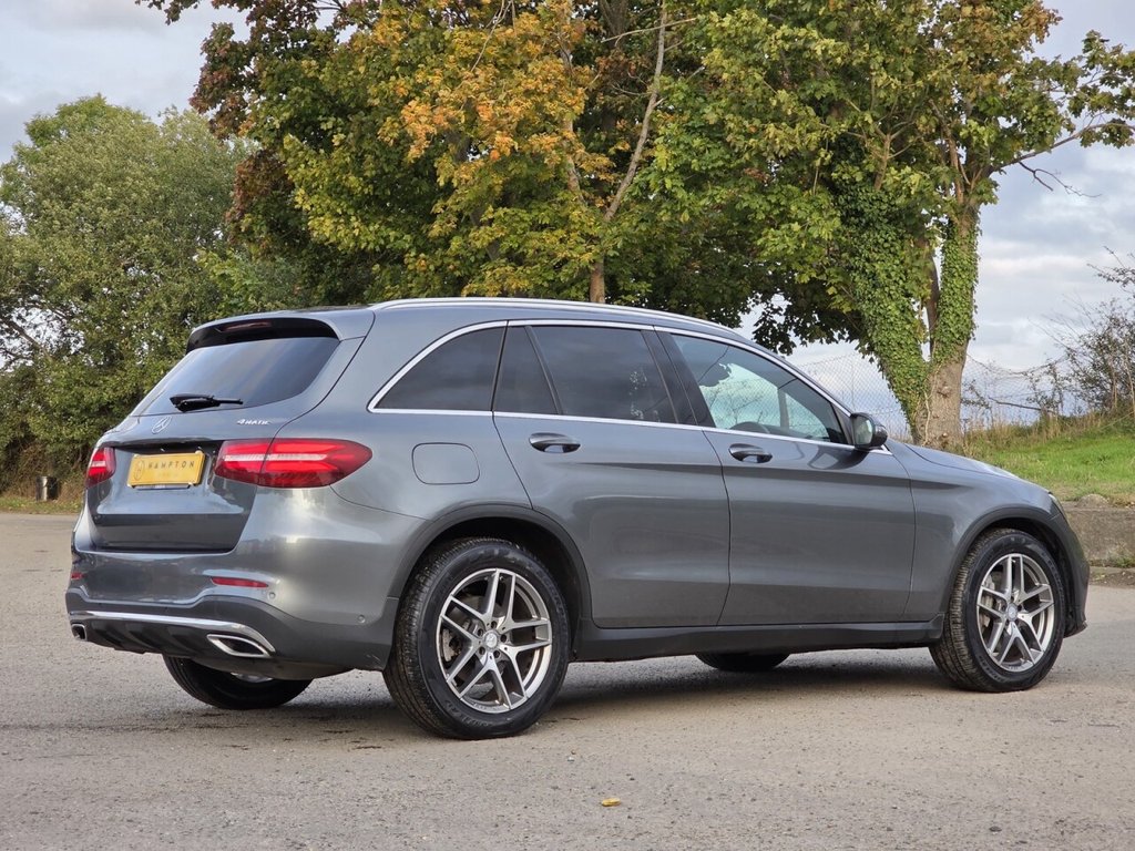Used Mercedes-Benz GLC 2016 for sale - 76003385: Photo 7
