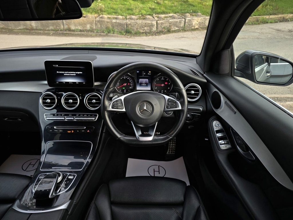 Used Mercedes-Benz GLC 2016 for sale - 76003385: Photo 8