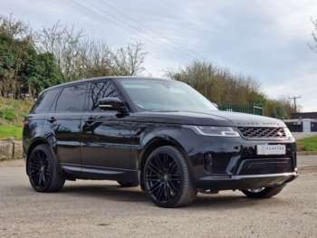 2018 (18) - 3.0 SD V6 HSE SUV 5dr Diesel Auto 4WD Euro 6 (s/s) (306 ps)