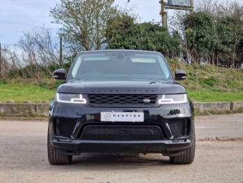 Used Land Rover Range Rover Sport 2018 for sale - 74761584: Photo