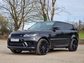 Used Land Rover Range Rover Sport 2018 for sale - 74761584: Photo