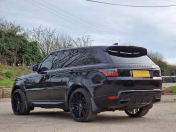 Used Land Rover Range Rover Sport 2018 for sale - 74761584: Photo