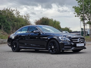 2015 (64) - 2.0 C200 Sport Saloon 4dr Petrol 7G-Tronic+ Euro 6 (s/s) (184 ps)