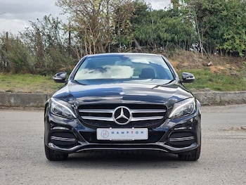 Used Mercedes-Benz C-Class 2015 for sale - 75752660: Photo