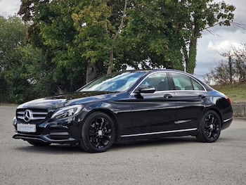 Used Mercedes-Benz C-Class 2015 for sale - 75752660: Photo
