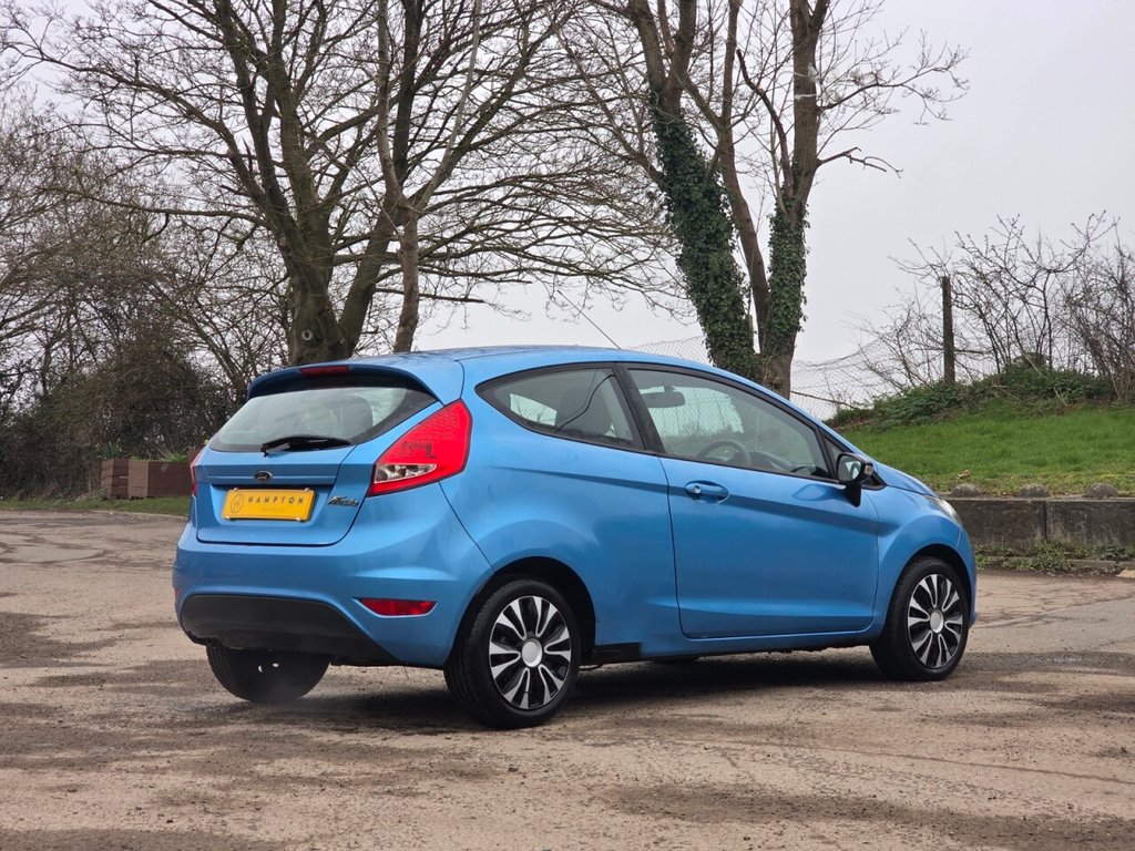 Used Ford Fiesta 2009 for sale - 77795004: Photo 10