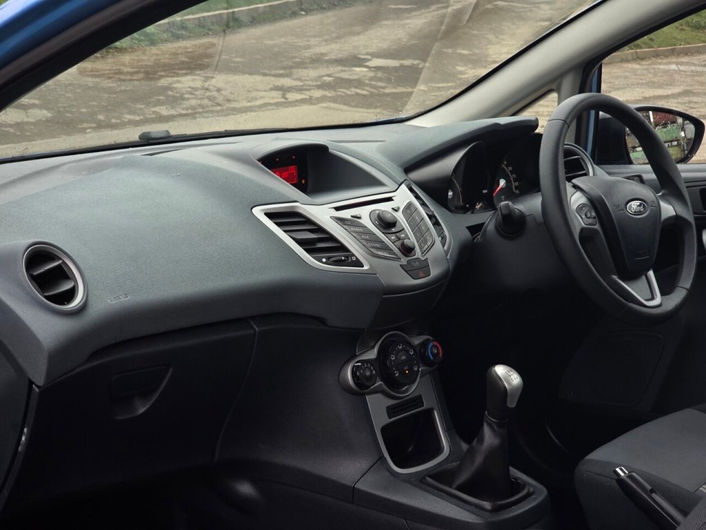 Used Ford Fiesta 2009 for sale - 77795004: Photo 12