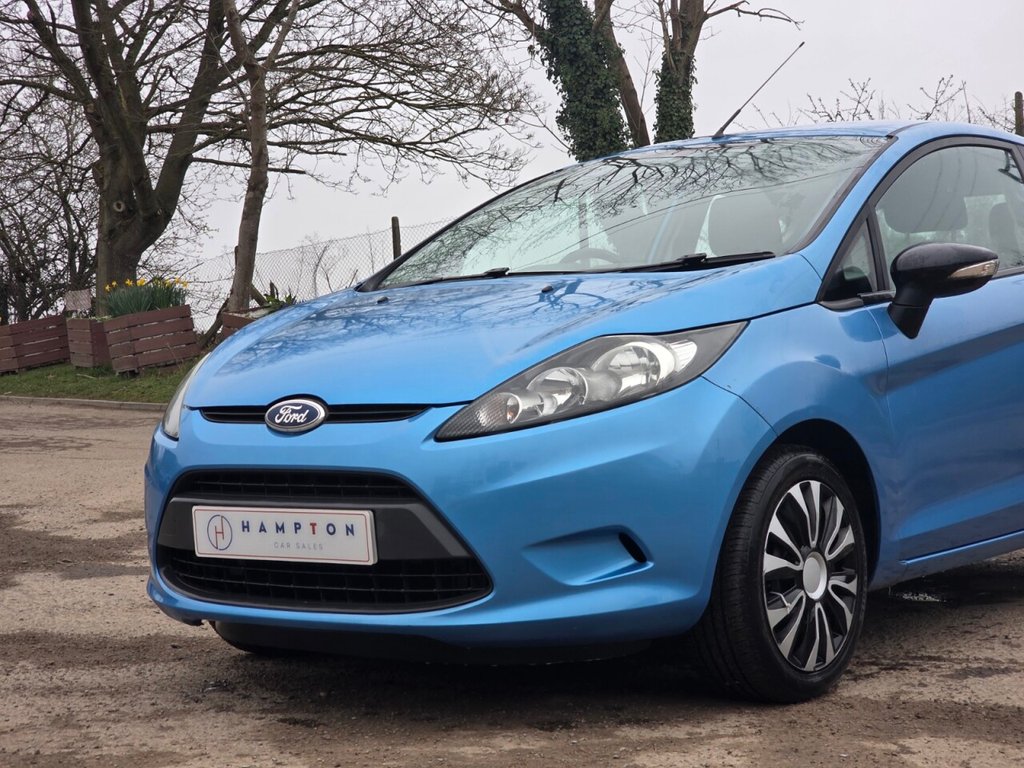 Used Ford Fiesta 2009 for sale - 77795004: Photo 13