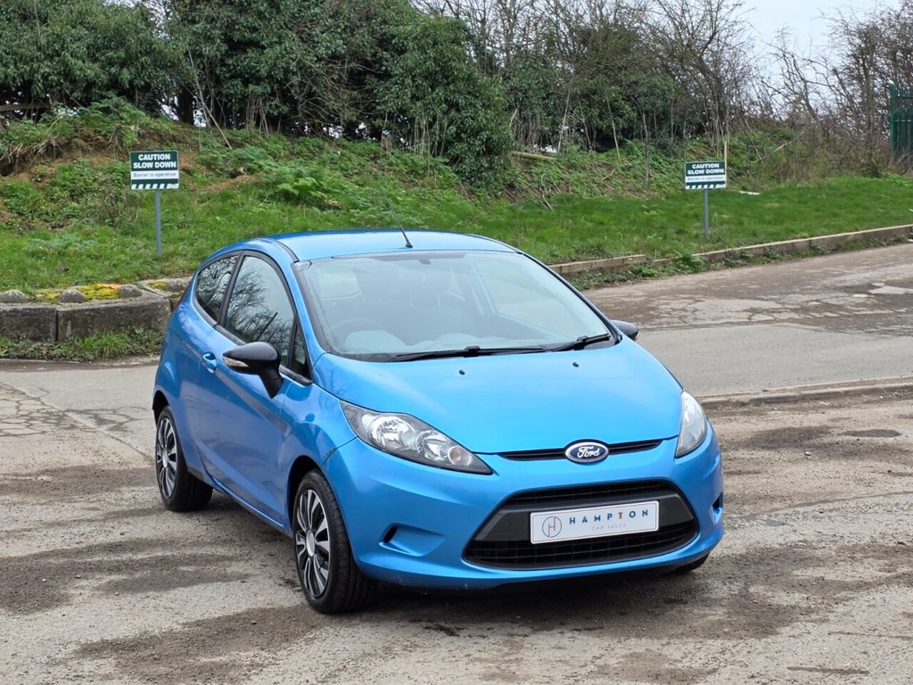 Used Ford Fiesta 2009 for sale - 77795004: Photo 2
