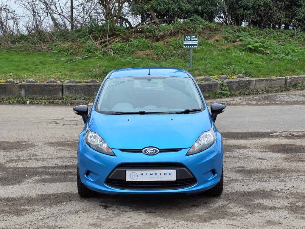 Used Ford Fiesta 2009 for sale - 77795004: Photo 4