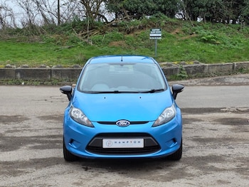 Used Ford Fiesta 2009 for sale - 77795004: Photo