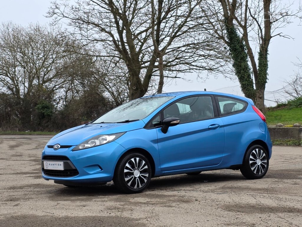 Used Ford Fiesta 2009 for sale - 77795004: Photo 5