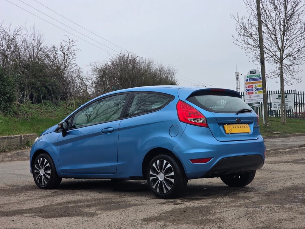 Used Ford Fiesta 2009 for sale - 77795004: Photo 6