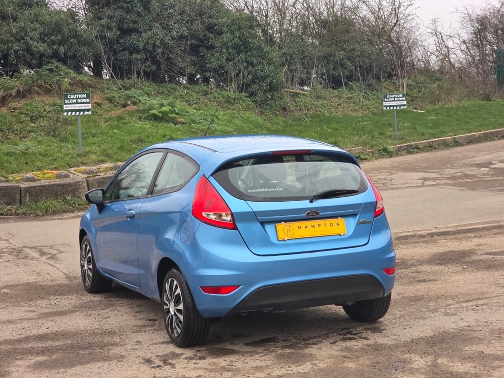 Used Ford Fiesta 2009 for sale - 77795004: Photo 7