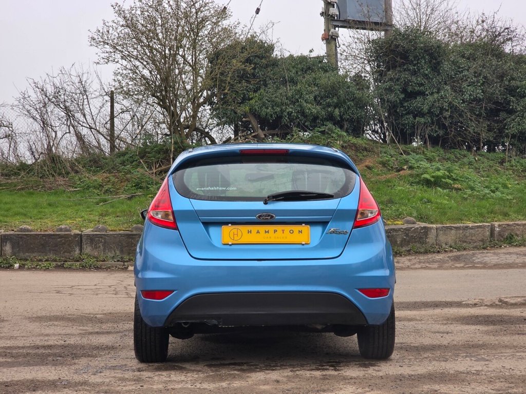 Used Ford Fiesta 2009 for sale - 77795004: Photo 8