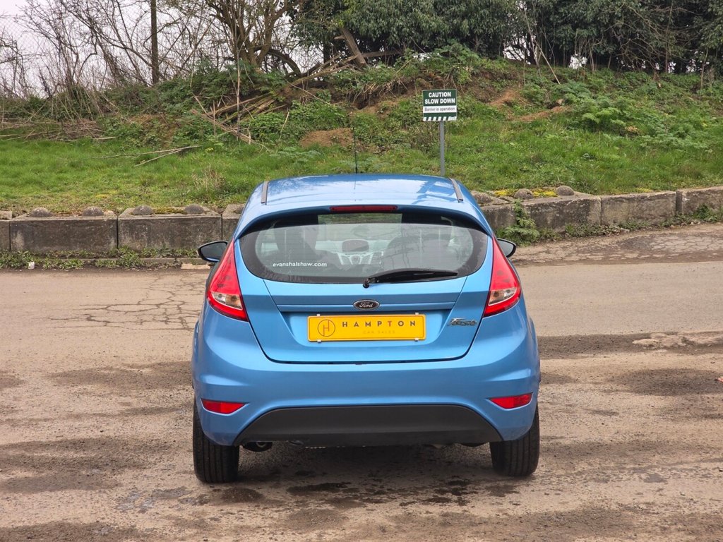 Used Ford Fiesta 2009 for sale - 77795004: Photo 9